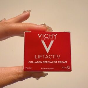 Vichy Liftactiv Collagen Specialist Red Cream 15ml